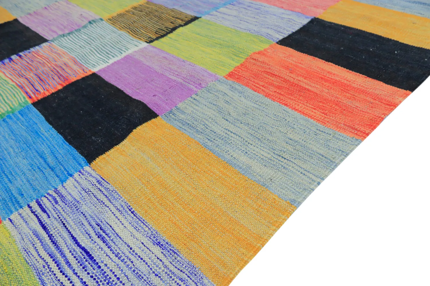 Keleti Szőnyeg - Kelim Hand Woven - 151 x 200 cm