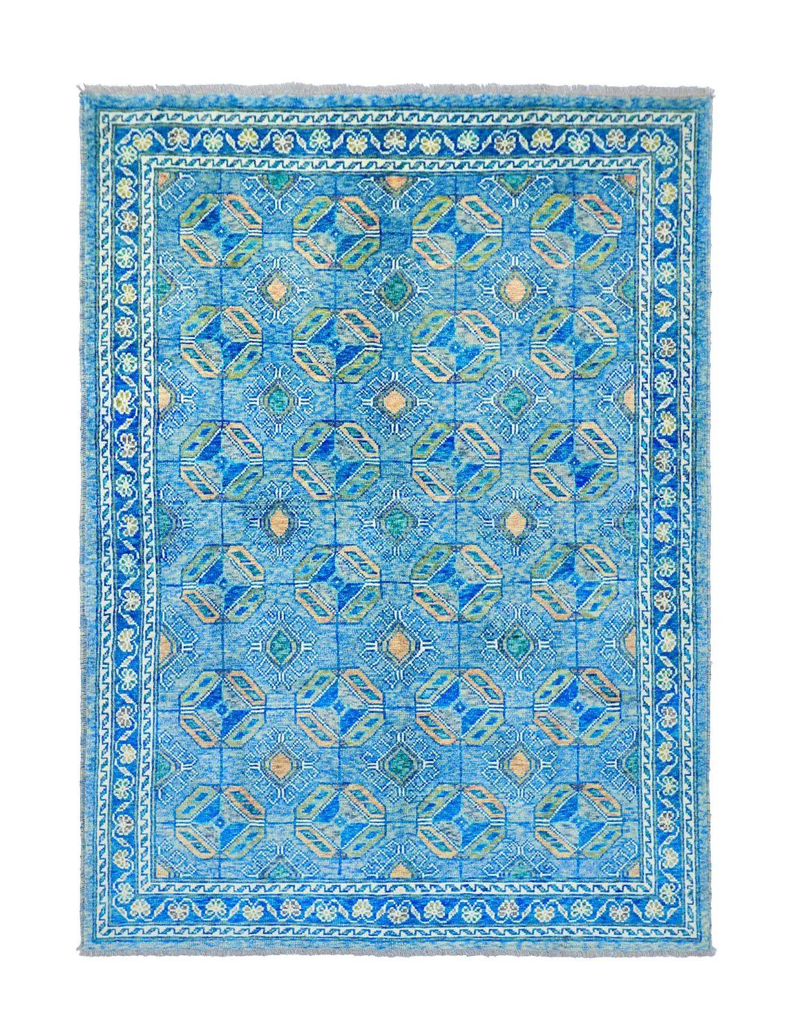 Keleti Szőnyeg - Suzani Hand Knotted - 170 x 240 cm