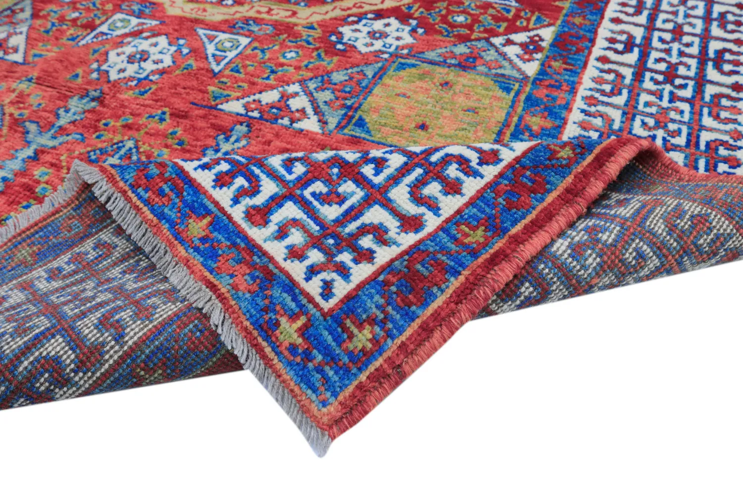 Keleti Szőnyeg - Suzani Hand Knotted - 170 x 240 cm