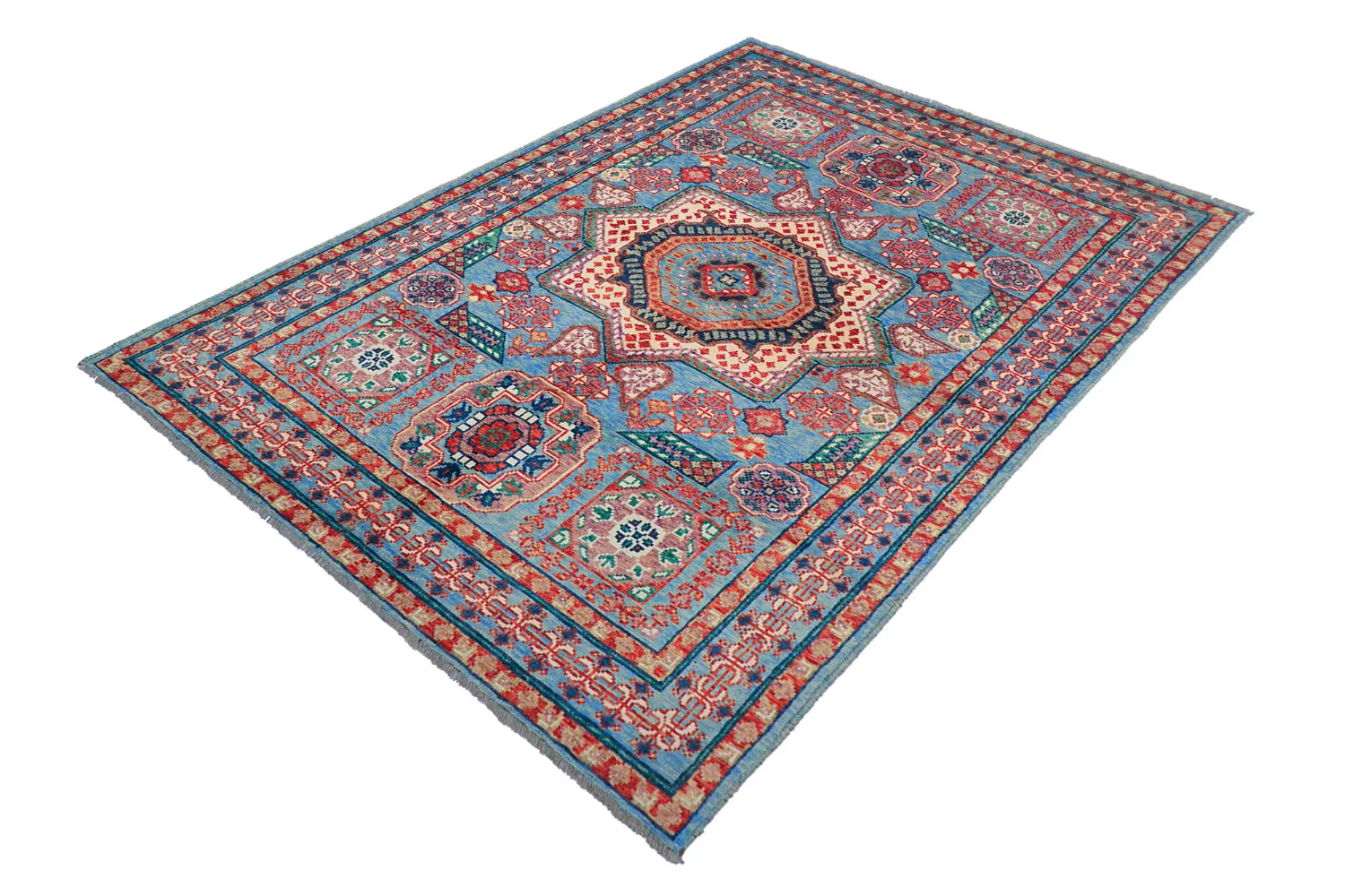 Keleti Szőnyeg - Suzani Hand Knotted - 170 x 240 cm