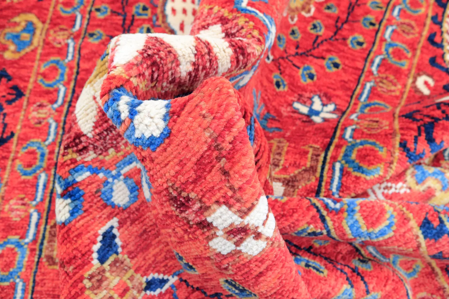 Keleti Szőnyeg - Suzani Hand Knotted - 200 x 300 cm