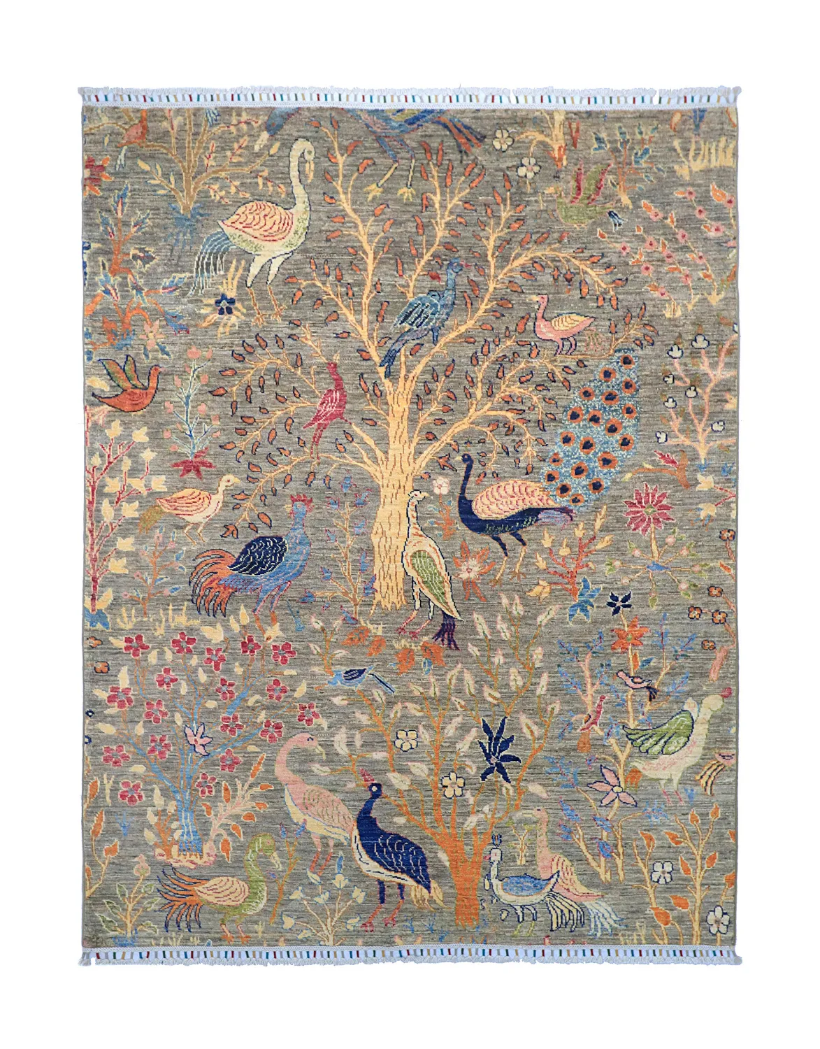 Keleti Szőnyeg - Tribal Hand Knotted - 152 x 204 cm