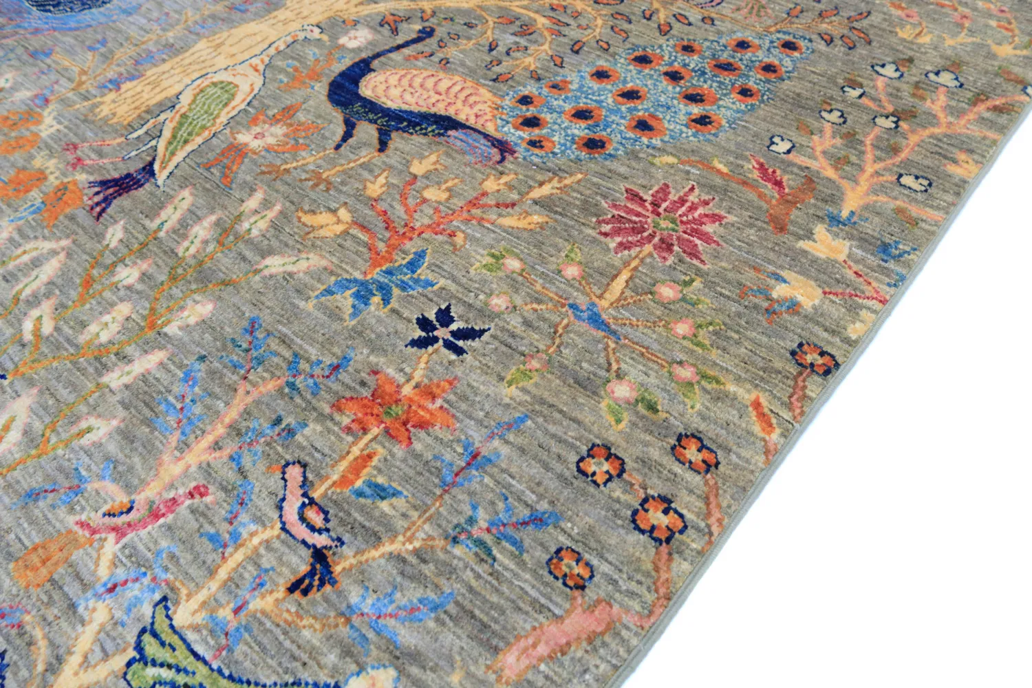 Keleti Szőnyeg - Tribal Hand Knotted - 152 x 204 cm