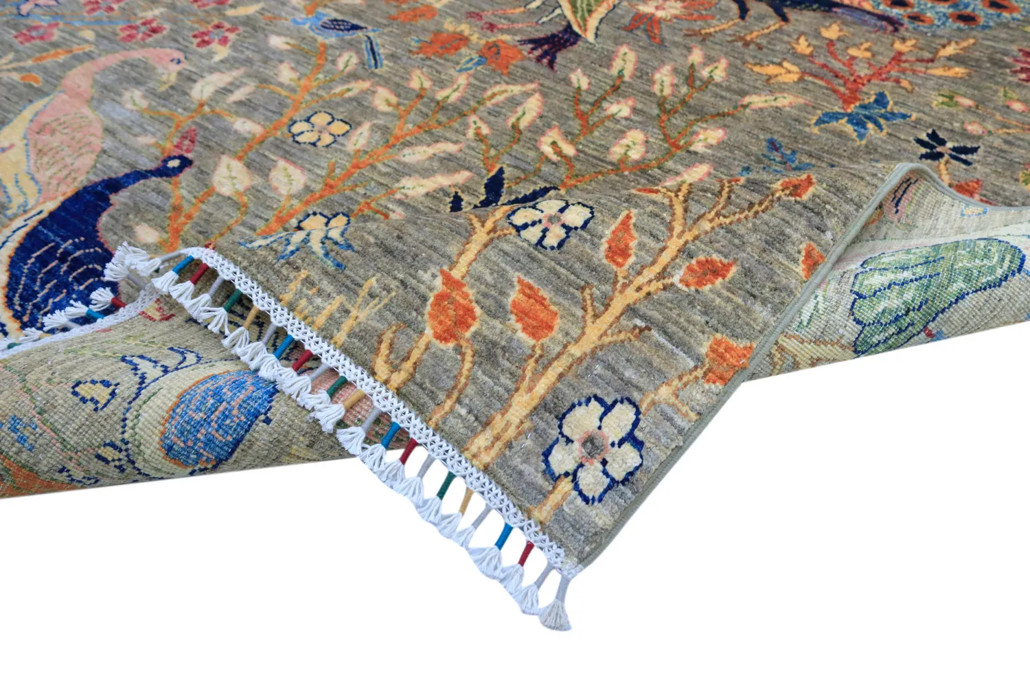 Keleti Szőnyeg - Tribal Hand Knotted - 152 x 204 cm
