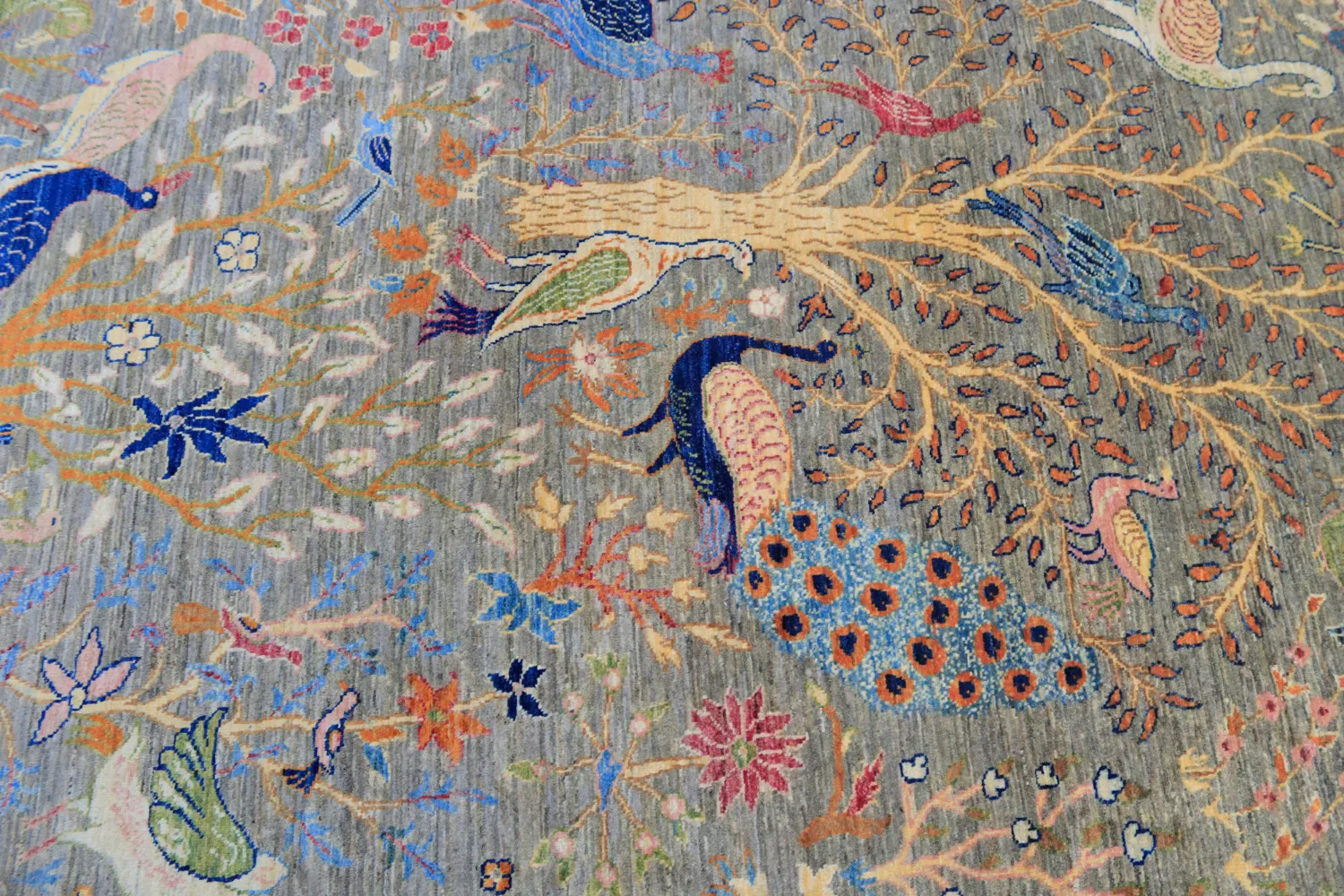 Keleti Szőnyeg - Tribal Hand Knotted - 152 x 204 cm