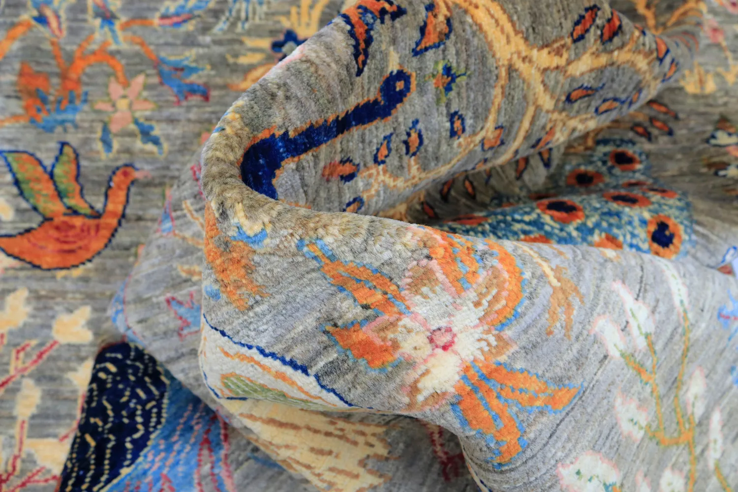 Keleti Szőnyeg - Tribal Hand Knotted - 152 x 204 cm