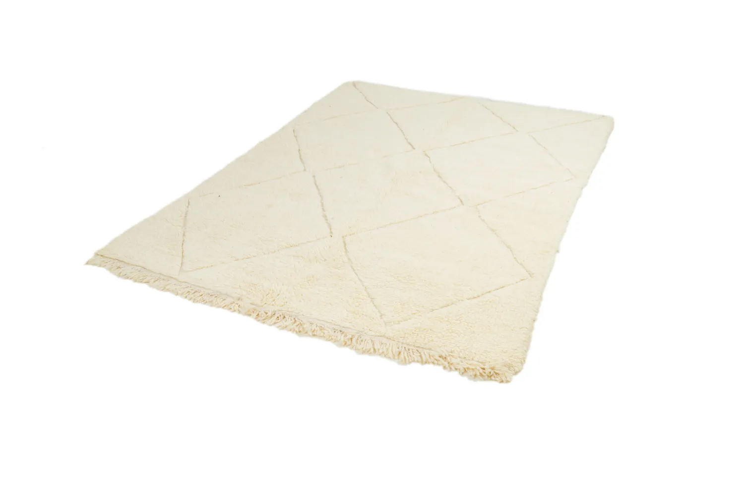 Marokkói Beni Ourain Kelim szőnyeg 150 x 220 cm