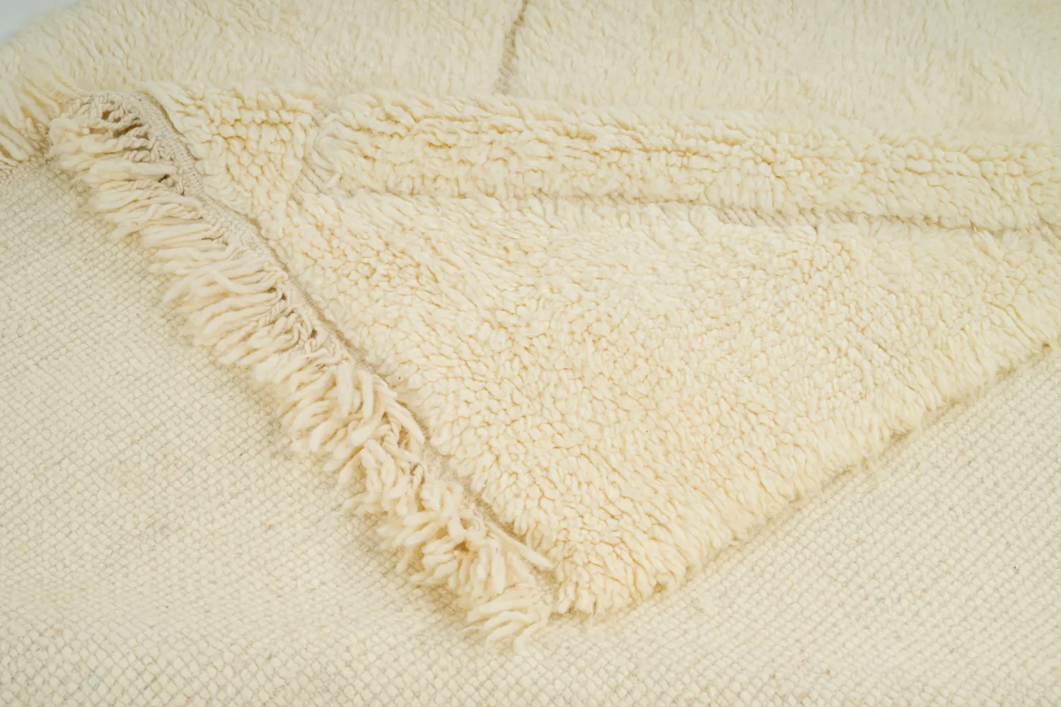 Marokkói Beni Ourain Kelim szőnyeg 150 x 220 cm