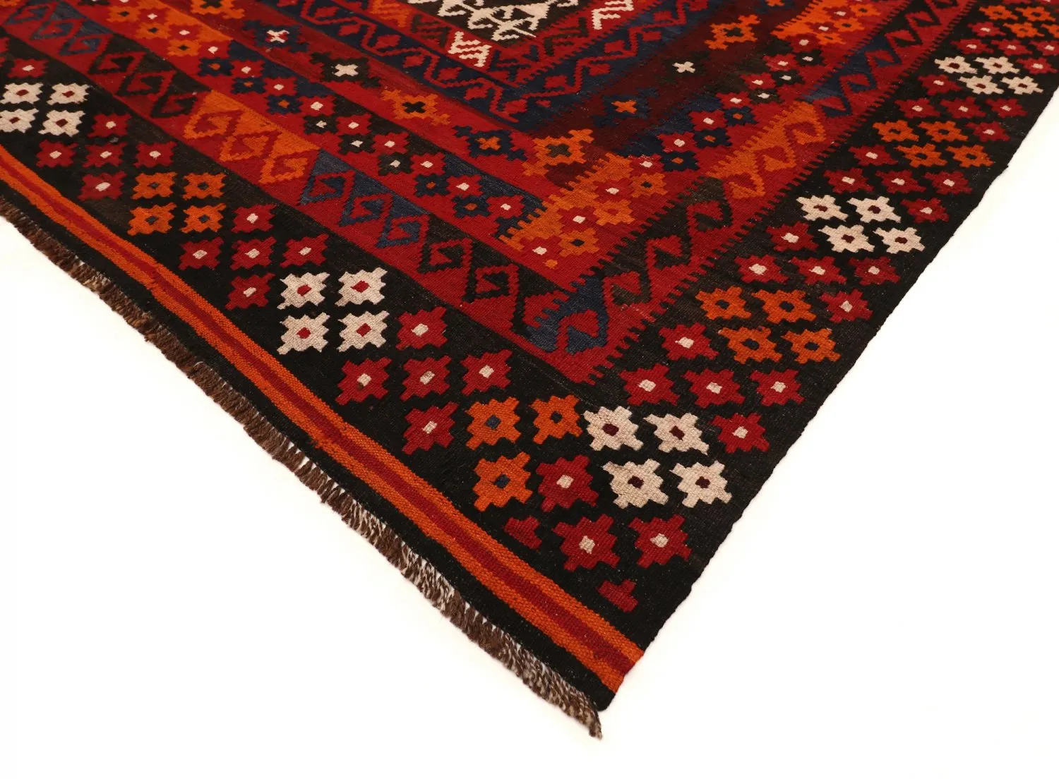 Orientális kilim szőnyeg 366 x 255 cm