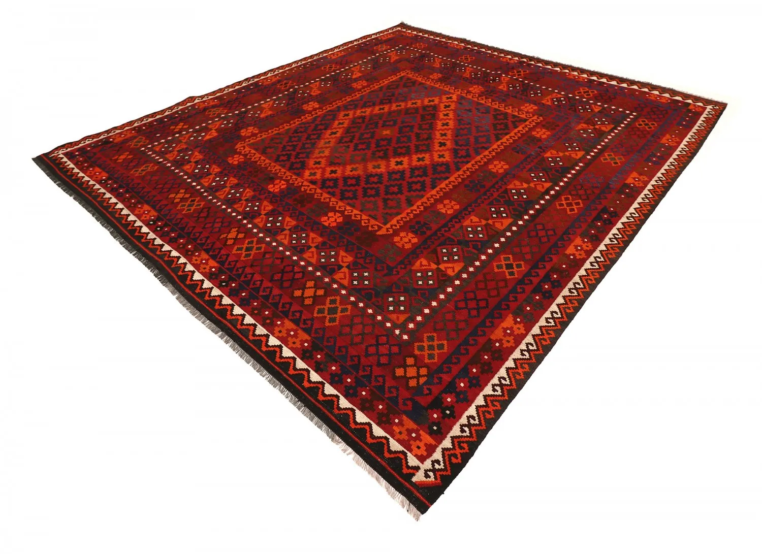 Orientális kilim szőnyeg 294 x 253 cm