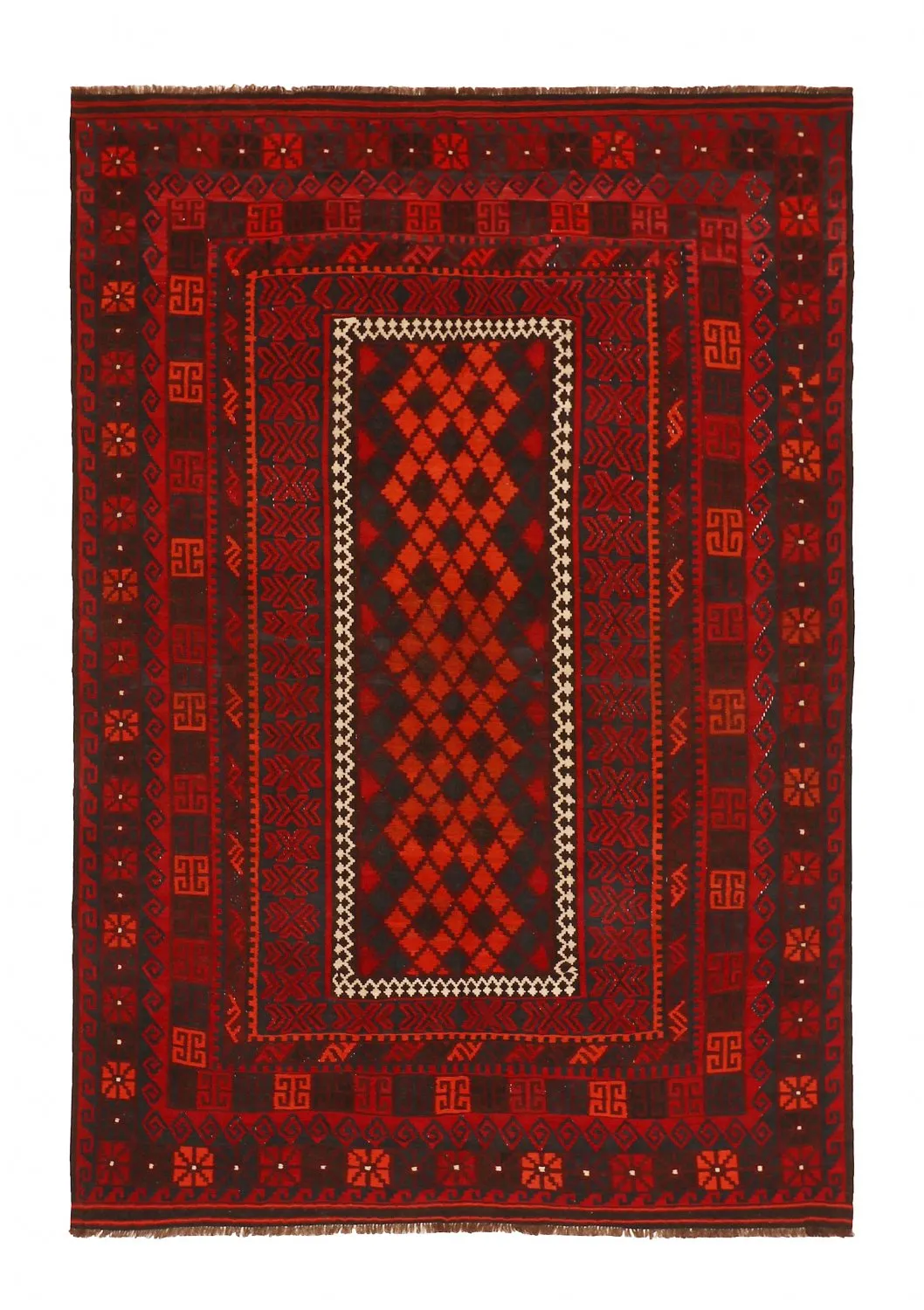 Orientális kilim szőnyeg 290 x 199 cm