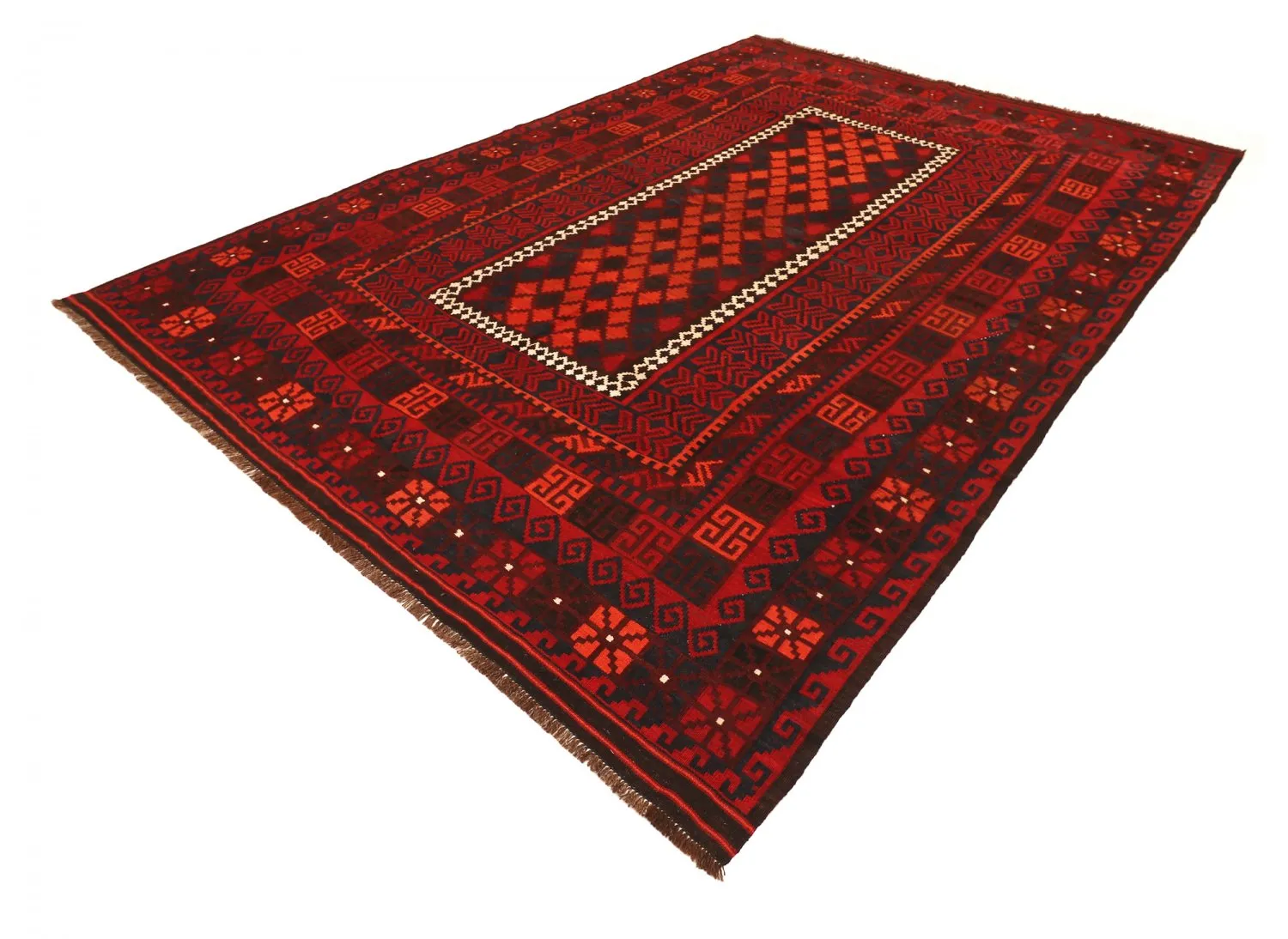 Orientális kilim szőnyeg 290 x 199 cm