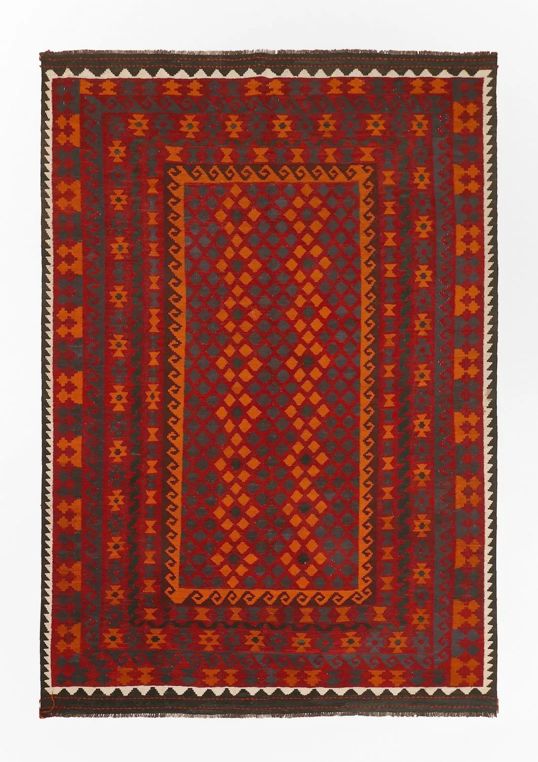 Orientális kilim szőnyeg 288 x 198 cm