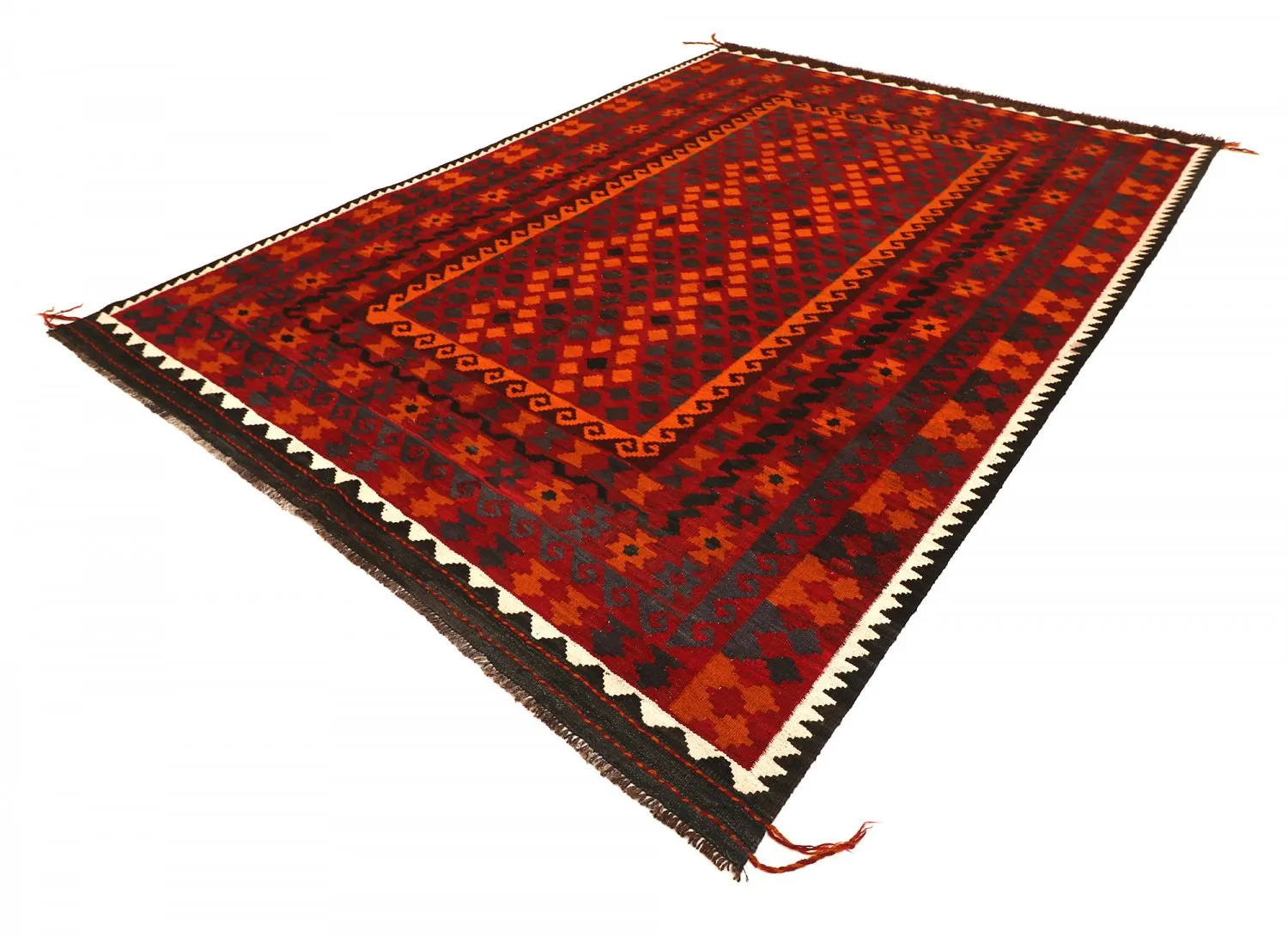Orientális kilim szőnyeg 288 x 198 cm