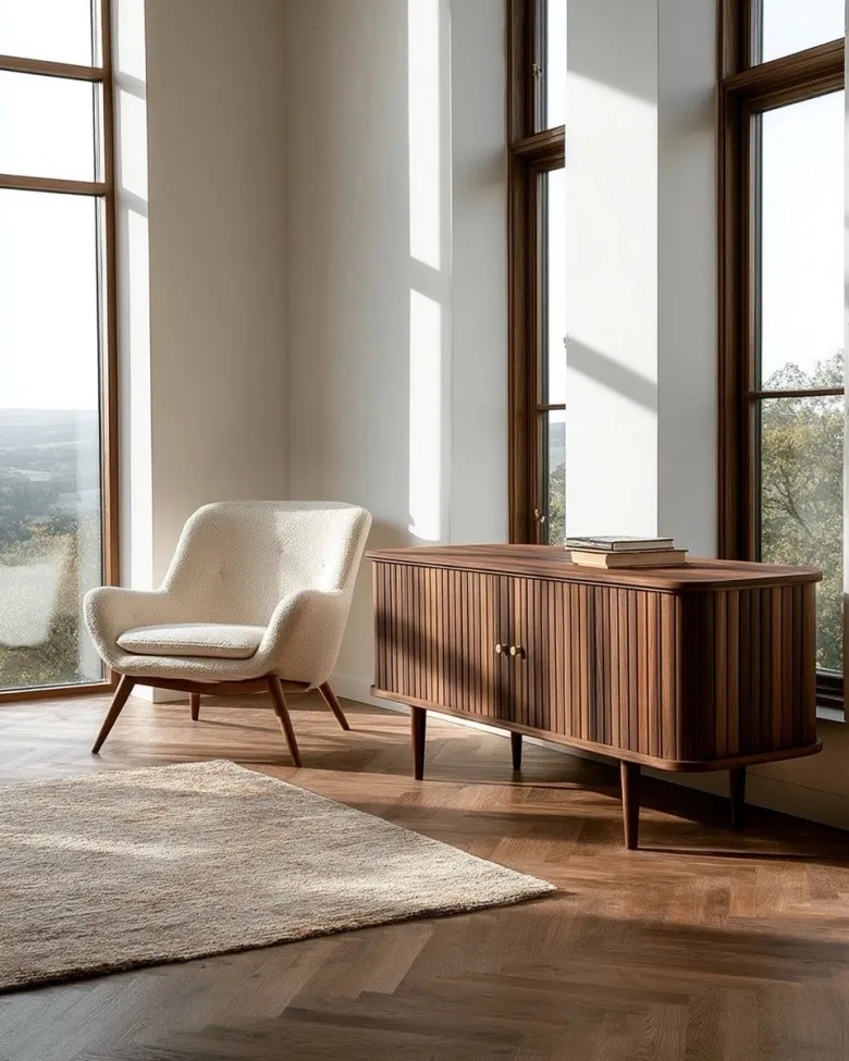 kredenc - Torekov (dió)