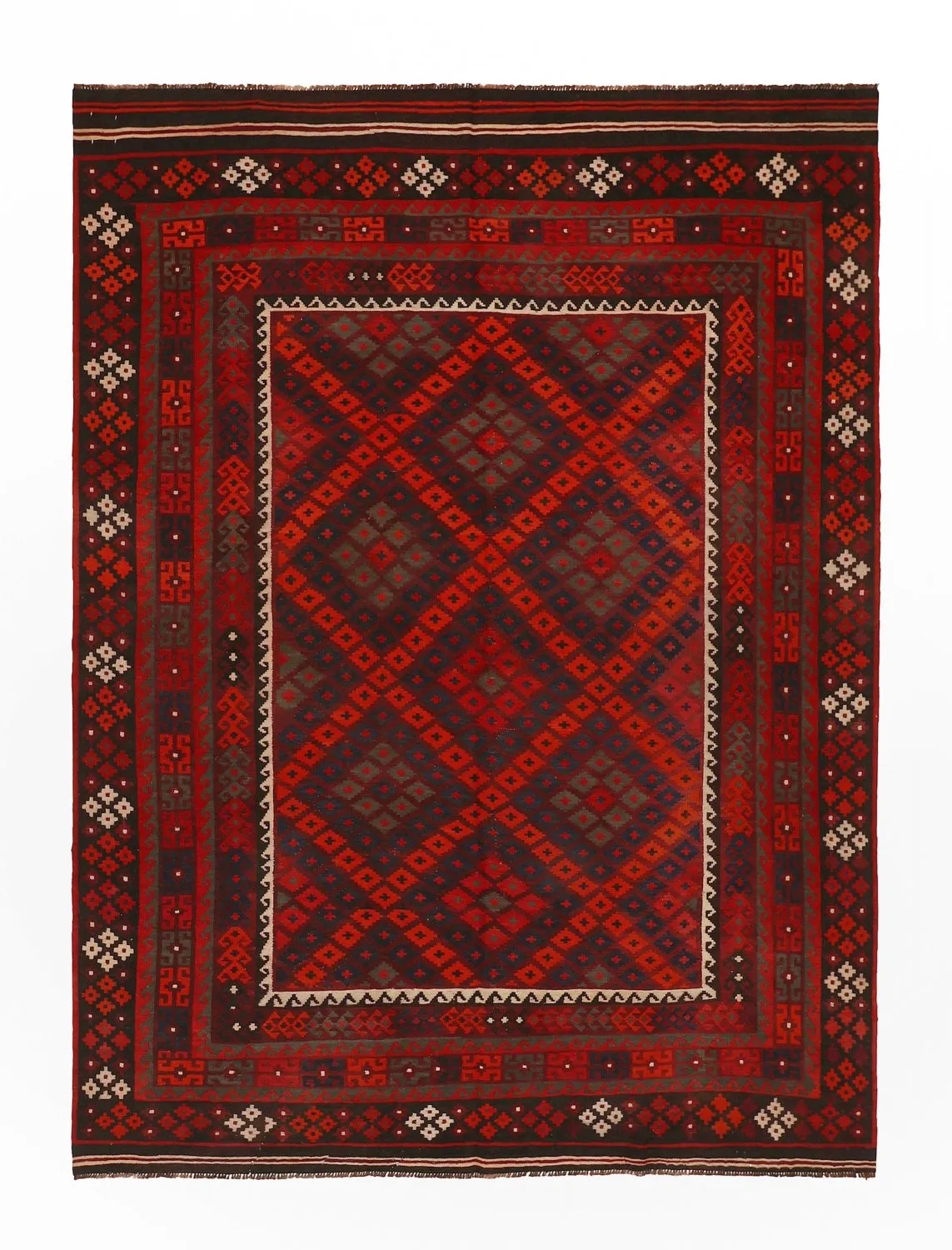 Orientális kilim szőnyeg 295 x 218 cm
