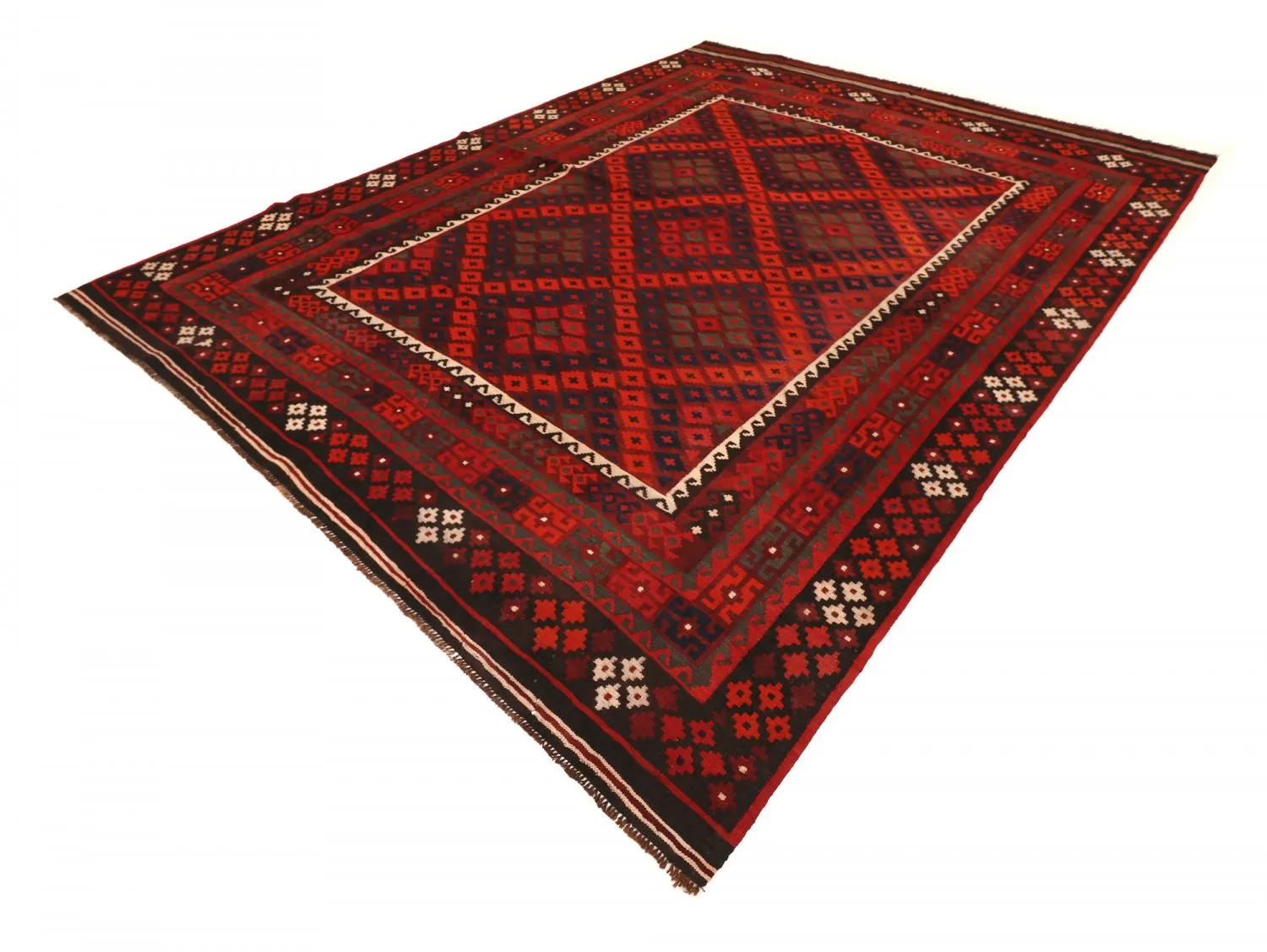 Orientális kilim szőnyeg 295 x 218 cm
