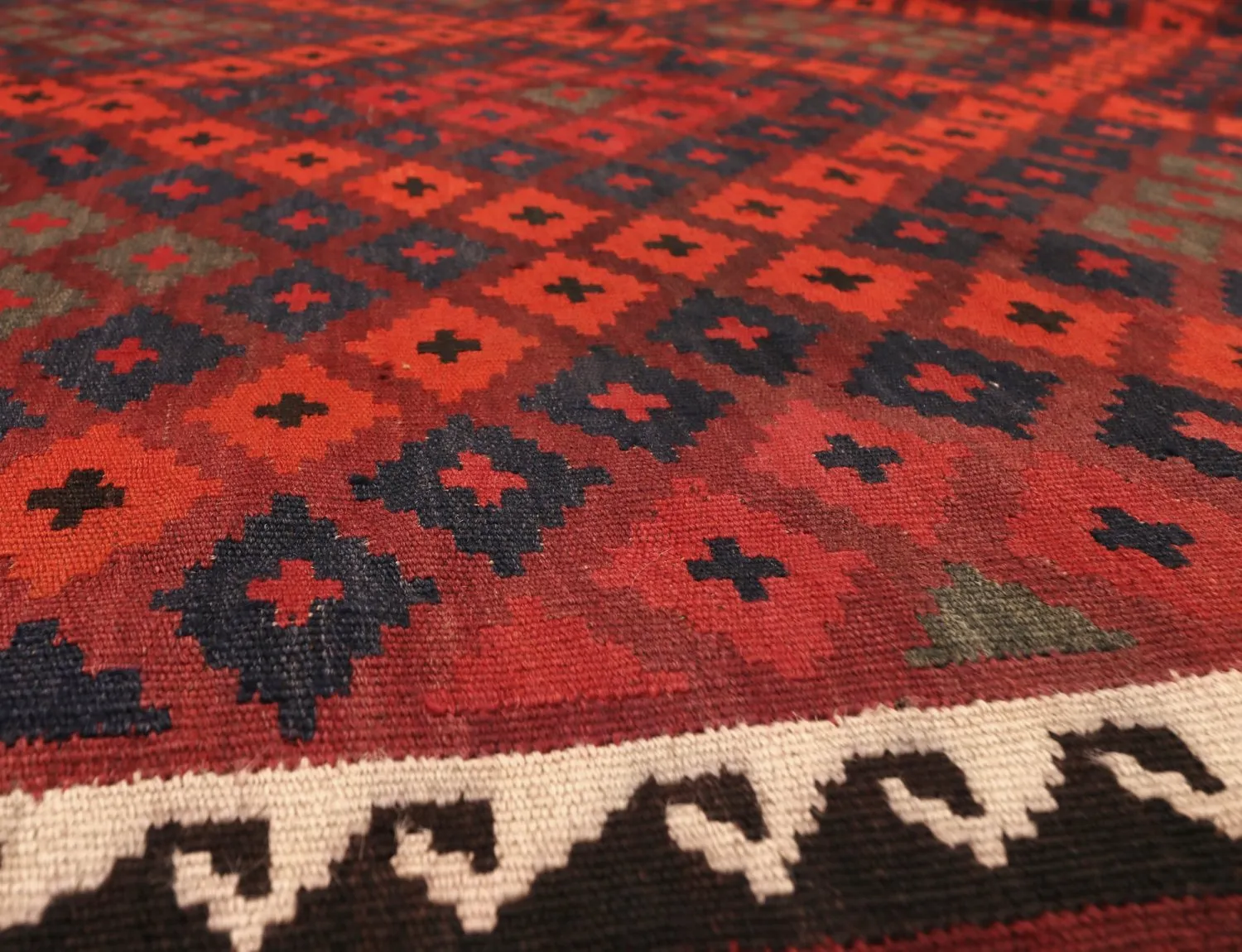 Orientális kilim szőnyeg 295 x 218 cm