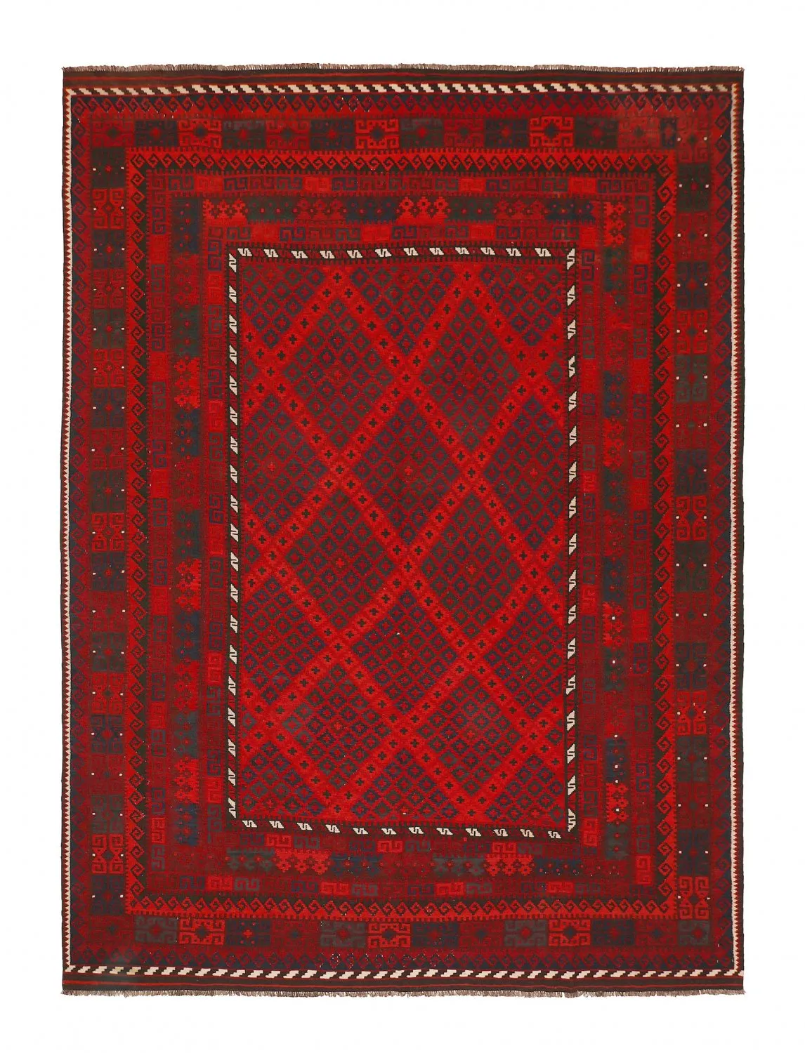 Orientális kilim szőnyeg 384 x 277 cm