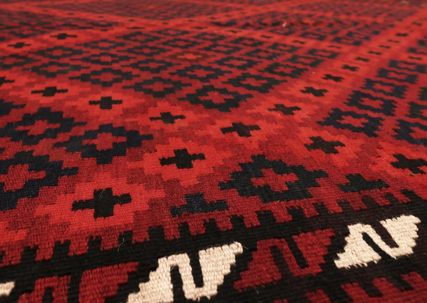 Orientális kilim szőnyeg 384 x 277 cm