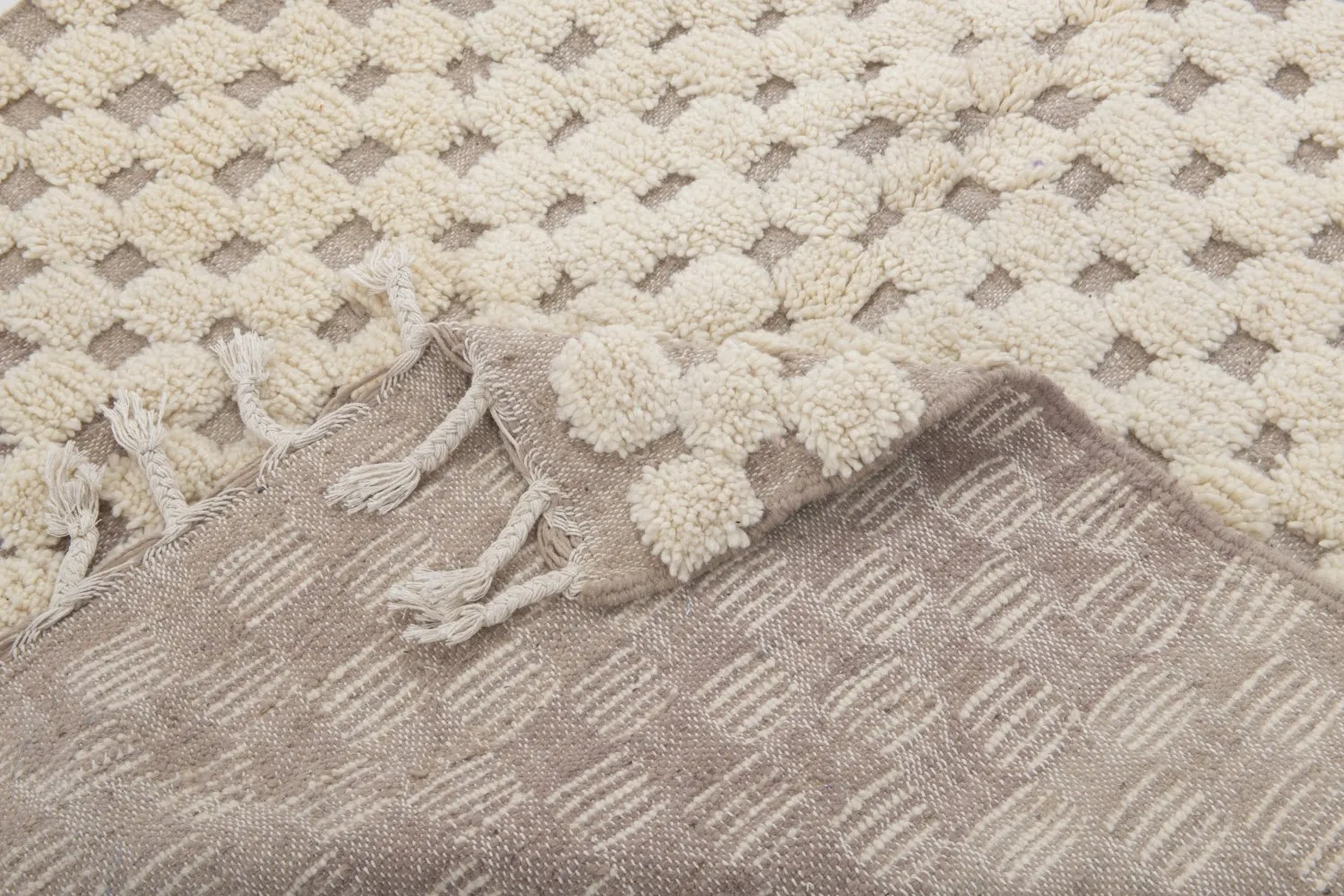 Marokkói Azilal Kelim szőnyeg 250 x 160 cm