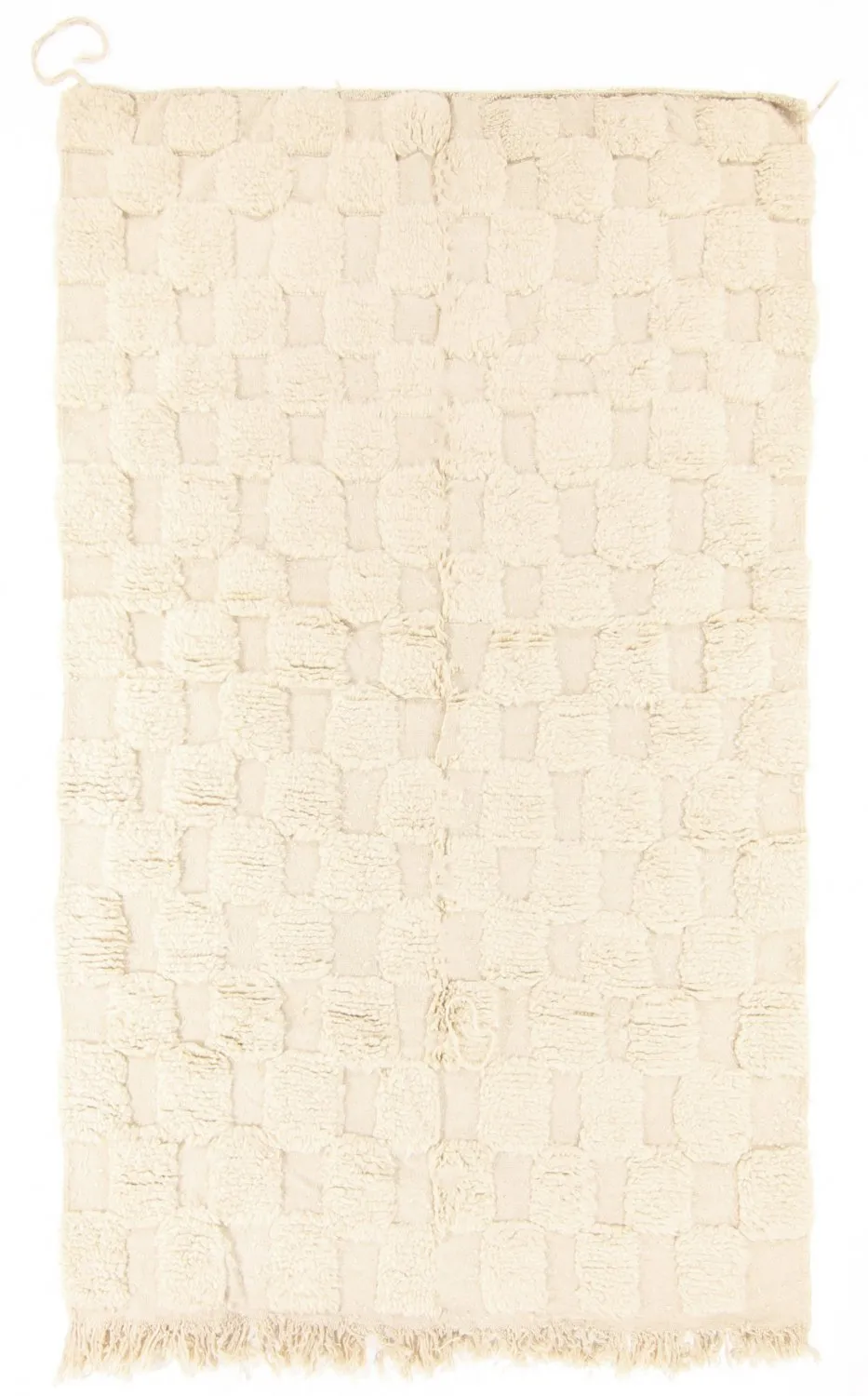 Marokkói Beni Ourain Kelim szőnyeg 250 x 158 cm
