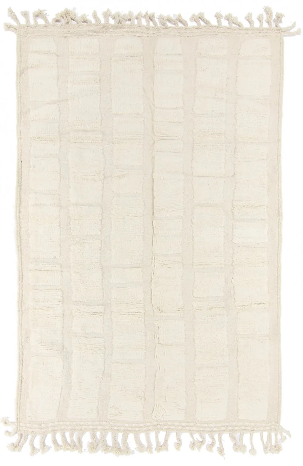 Marokkói Beni Ourain Kelim szőnyeg 250 x 150 cm