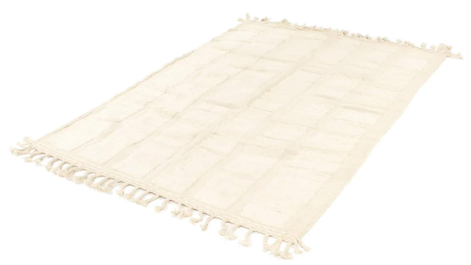 Marokkói Beni Ourain Kelim szőnyeg 250 x 150 cm