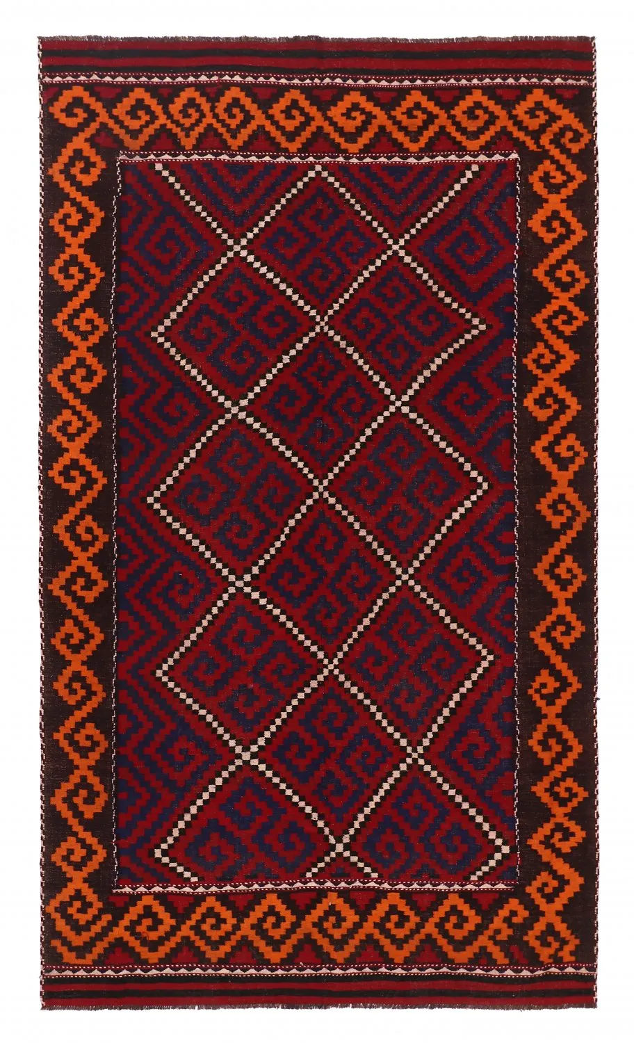 Orientális kilim szőnyeg 330 x 188 cm