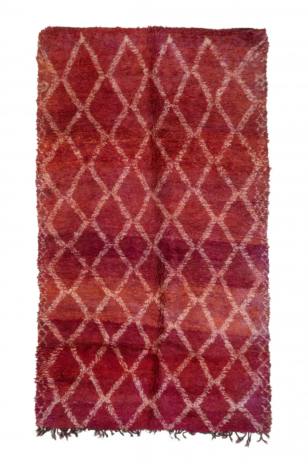 Marokkói Azilal Kelim szőnyeg 375 x 220 cm