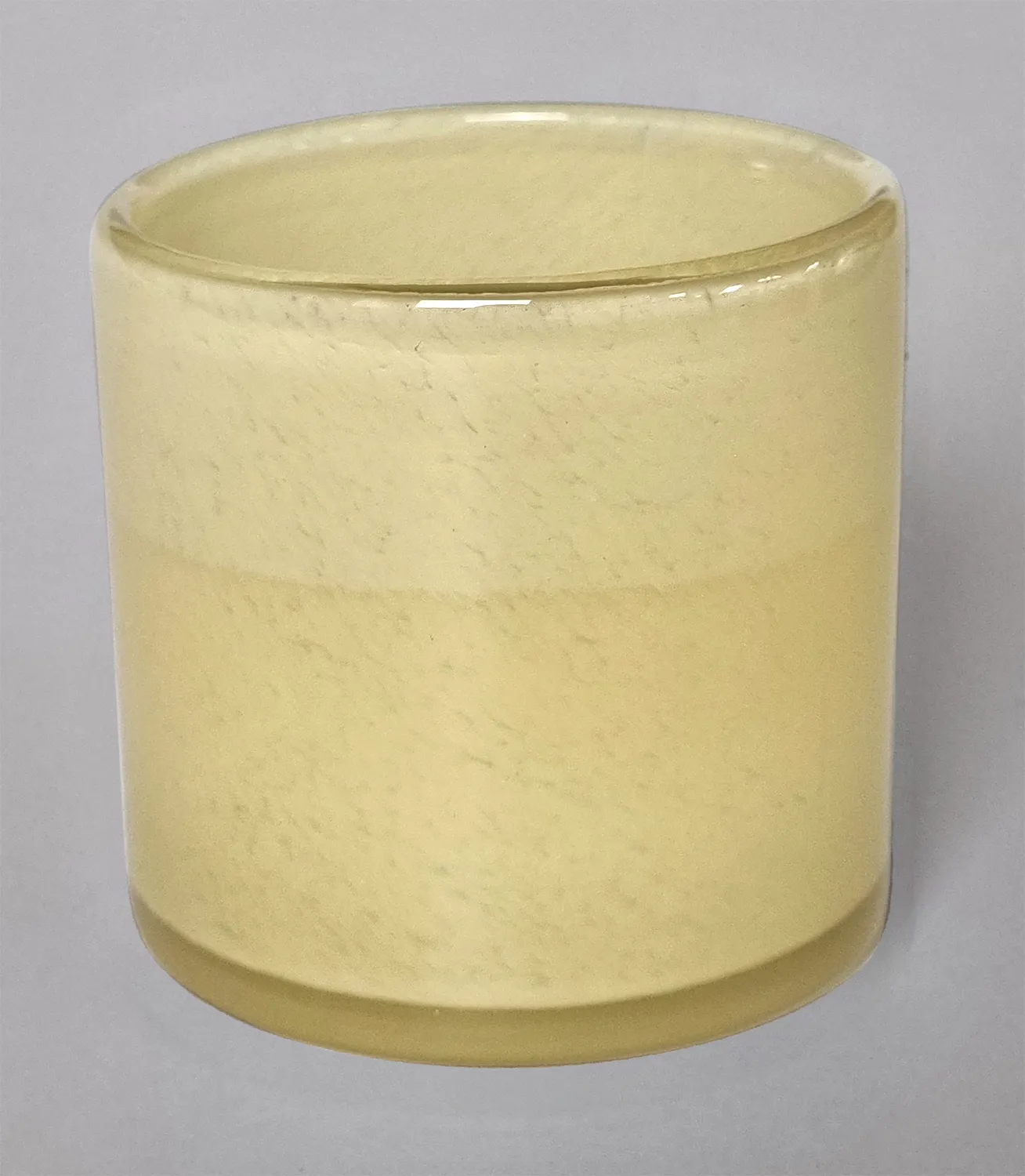 Mécses S - Euphoria (soft yellow)