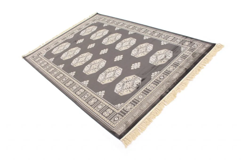 Wilton szőnyeg - Charikar (fekete)