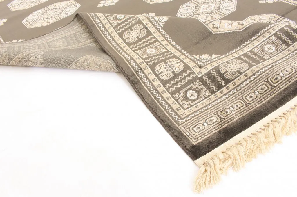 Wilton szőnyeg - Charikar (fekete)