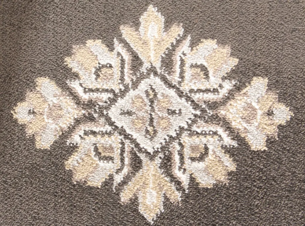 Wilton szőnyeg - Charikar (fekete)