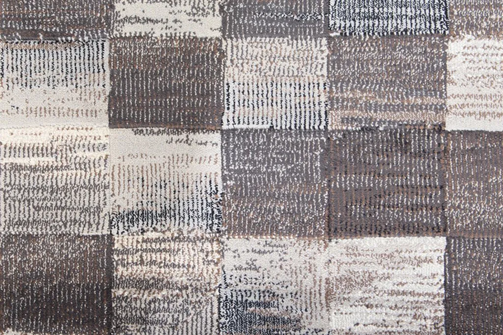 Wilton szőnyeg - Baghlan (barna-szürke)