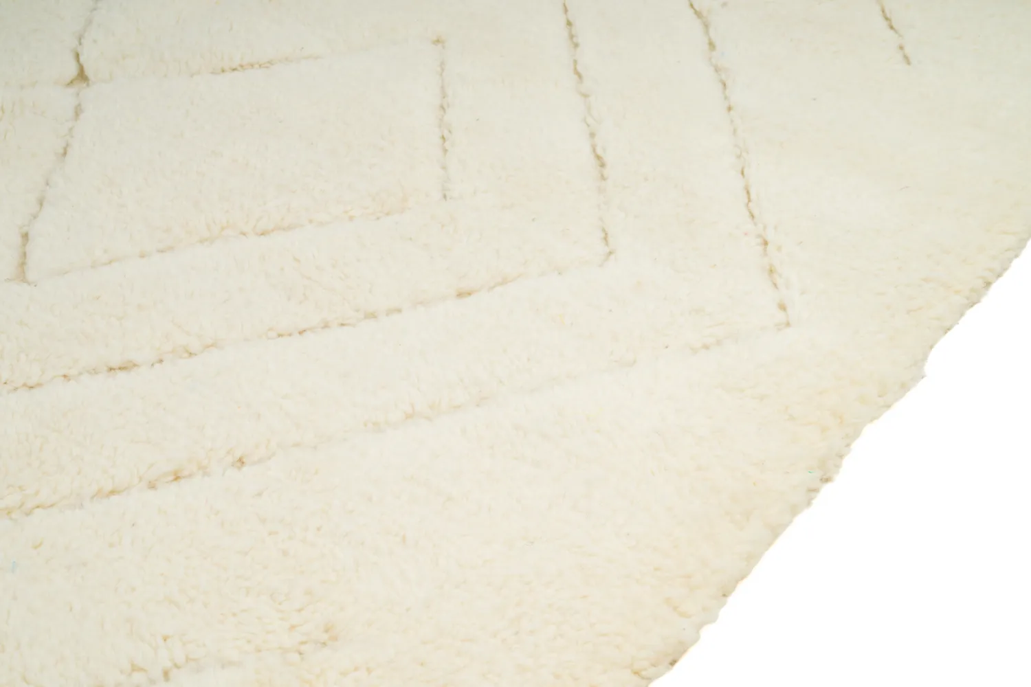 Marokkói Beni Ourain Kelim szőnyeg 165 x 235 cm