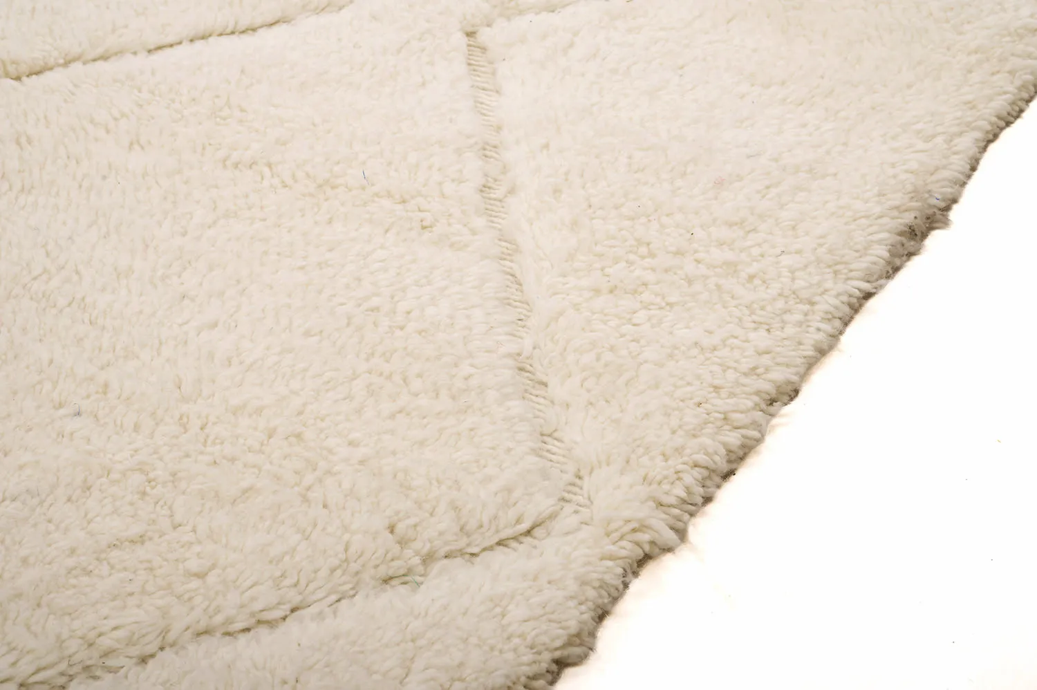 Marokkói Beni Ourain Kelim szőnyeg 205 x 300 cm