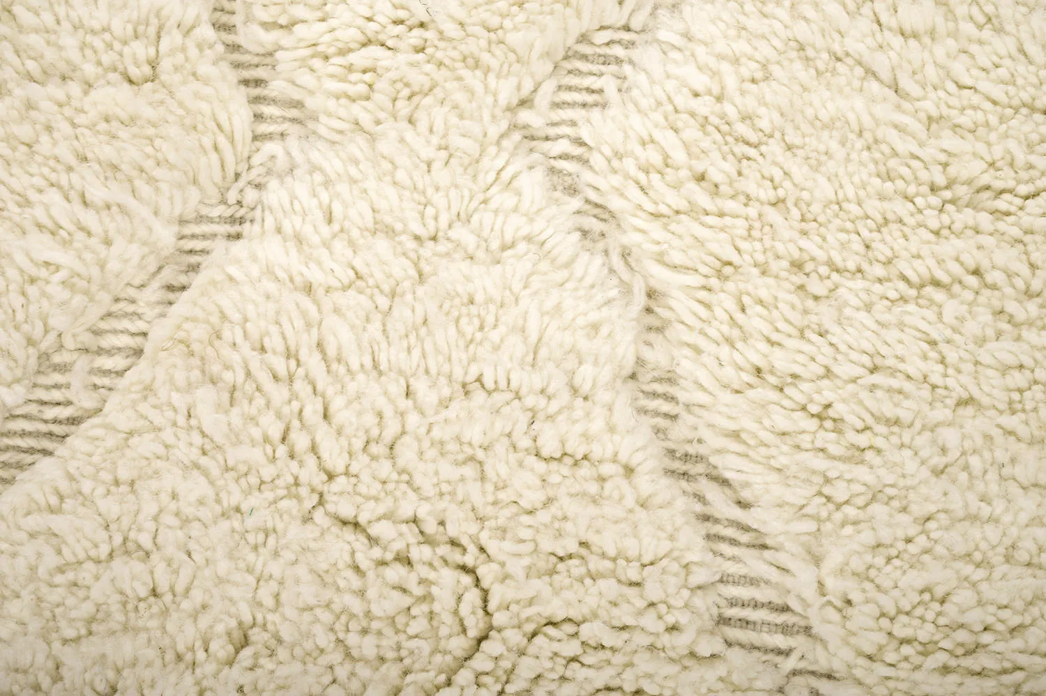 Marokkói Beni Ourain Kelim szőnyeg 205 x 300 cm