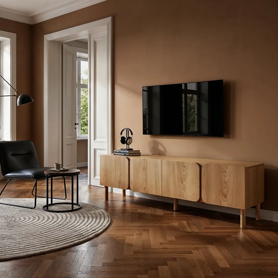 TV-állvány - Lövhamn L (természet)