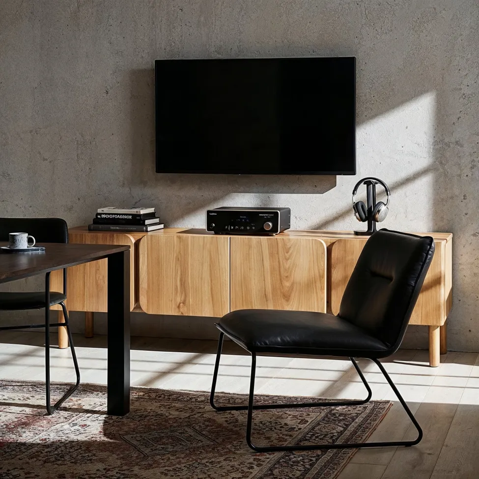 TV-állvány - Lövhamn L (természet)