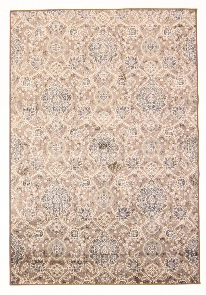 Wilton szőnyeg - Sanandaj (kék-bezs)