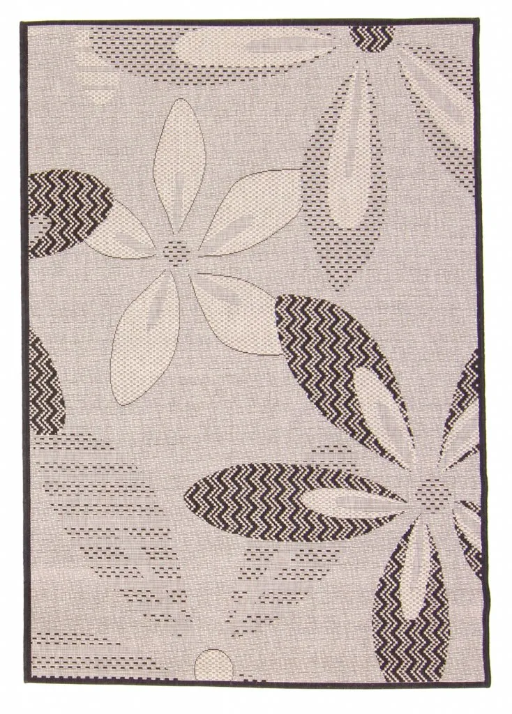 Wilton szőnyeg - Oregon (fekete/homok)