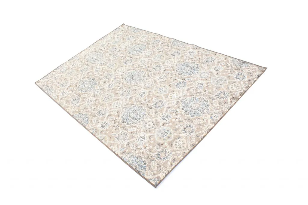 Wilton szőnyeg - Sanandaj (kék-bezs)