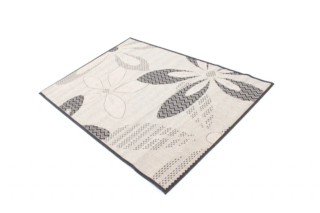 Wilton szőnyeg - Oregon (fekete/homok)