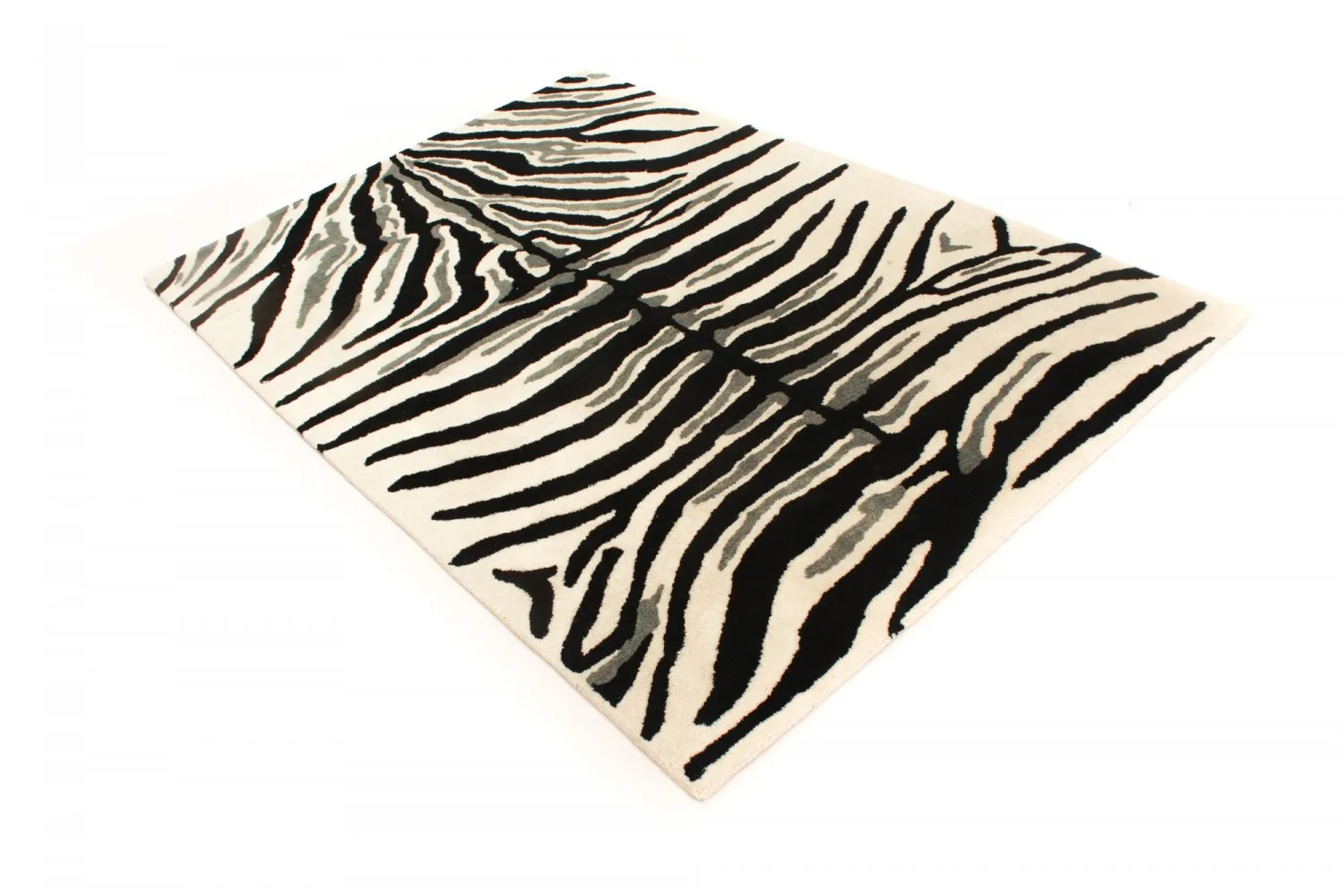 Gyapjúszőnyeg - Zebra