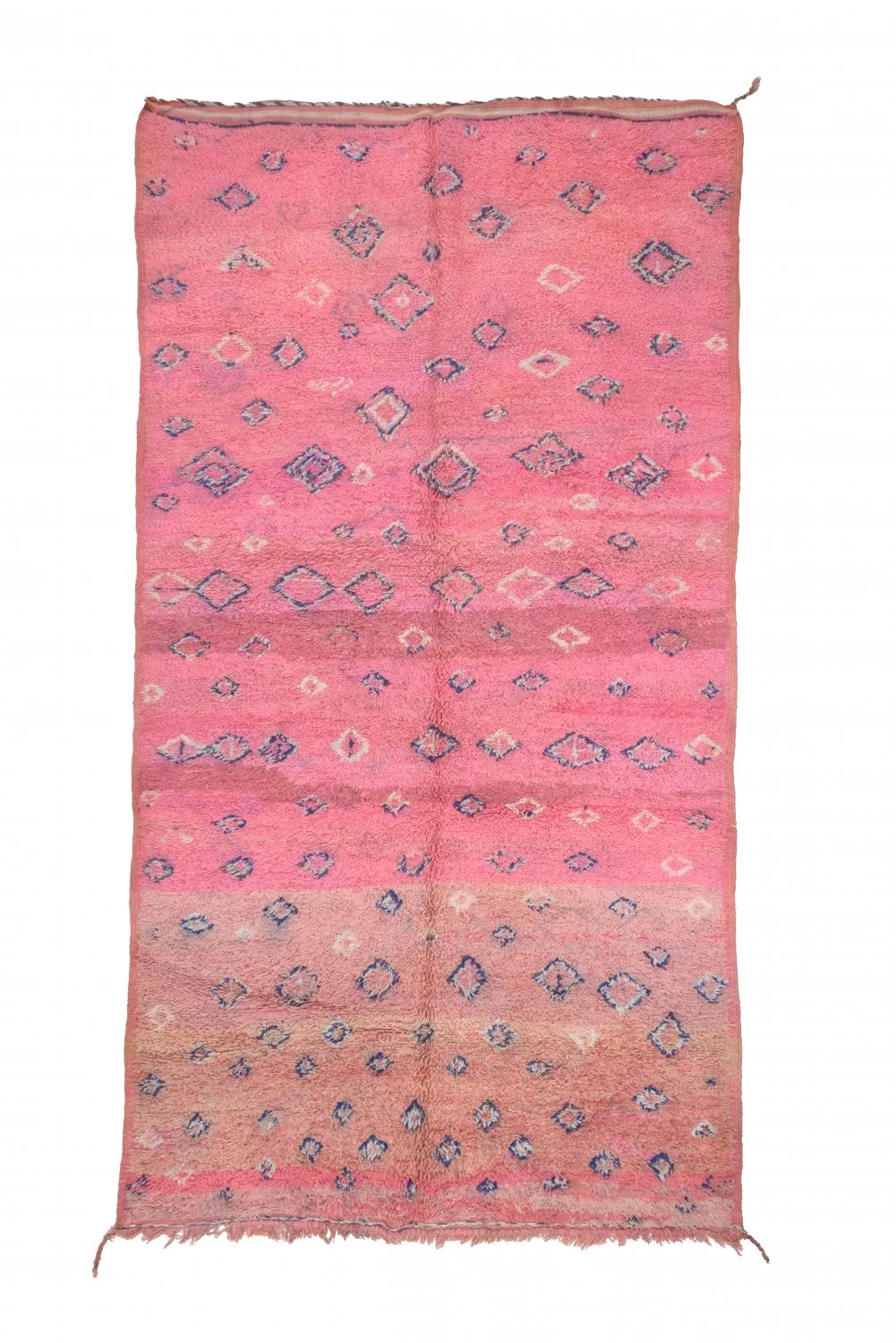 Marokkói Azilal Kelim szőnyeg 375 x 185 cm