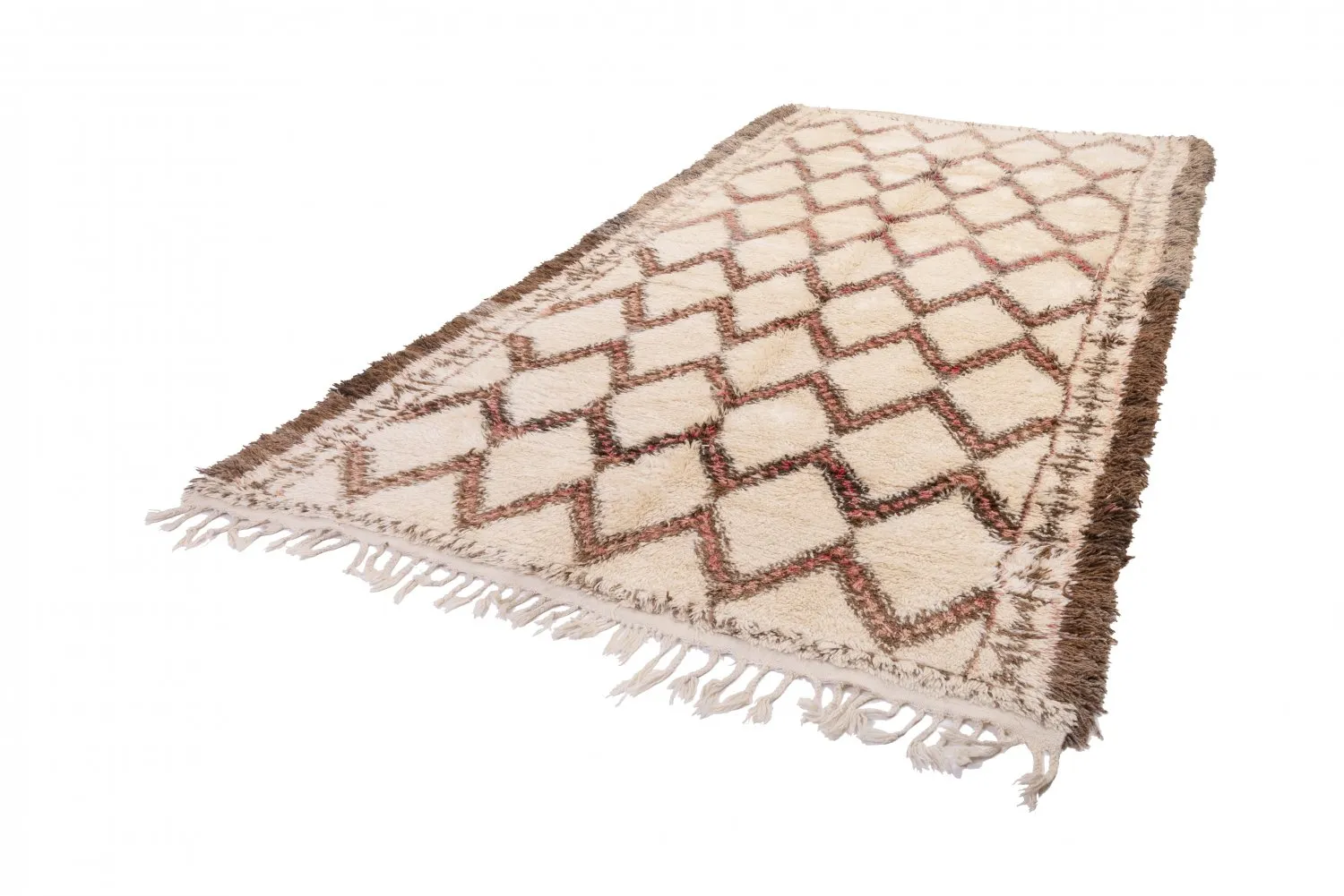 Marokkói Azilal Kelim szőnyeg 340 x 190 cm