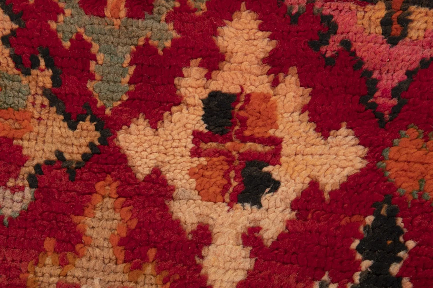 Marokkói Azilal Kelim Special Edition szőnyeg 360 x 160 cm