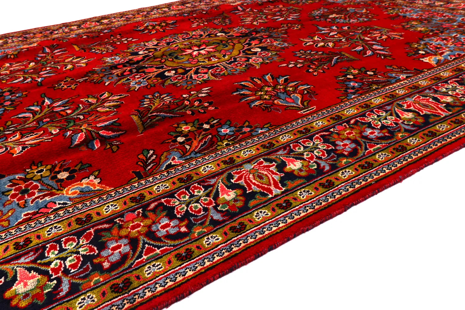 Keleti Szőnyeg Hamedan 312 x 213 cm