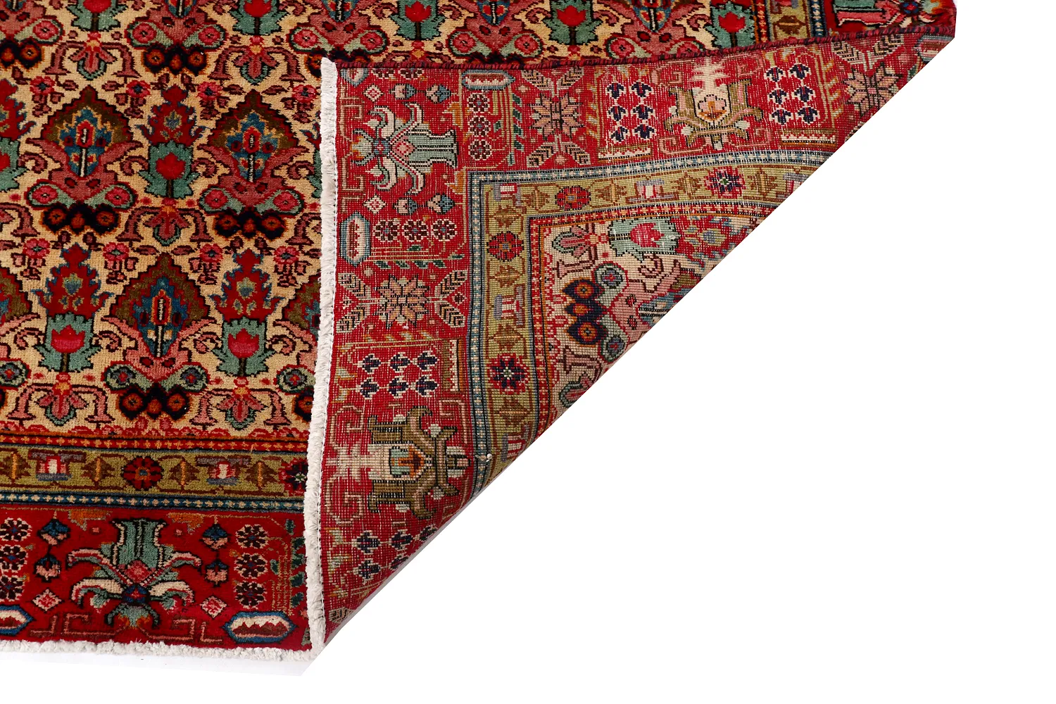 Keleti Szőnyeg Hamedan 287 x 186 cm